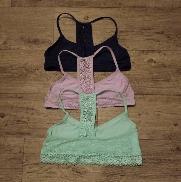 Wonder Nation lace bralettes - Picture 5 of 7